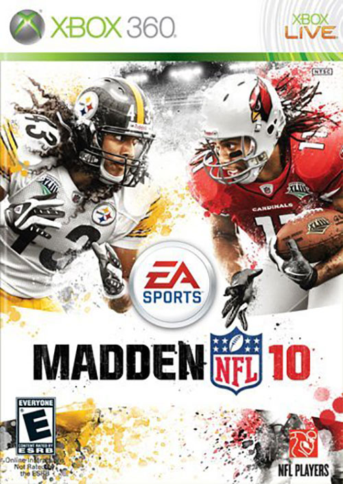 Madden NFL 10 - Xbox 360 Játékok
