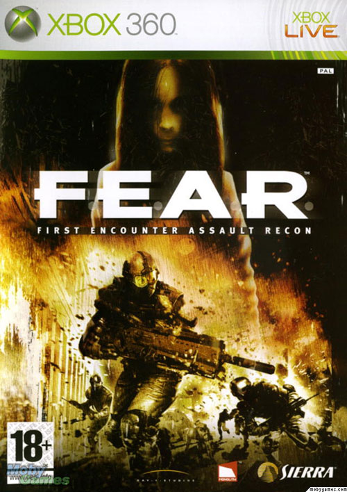 Fear First Encounter Assault Recon - Xbox 360 Játékok