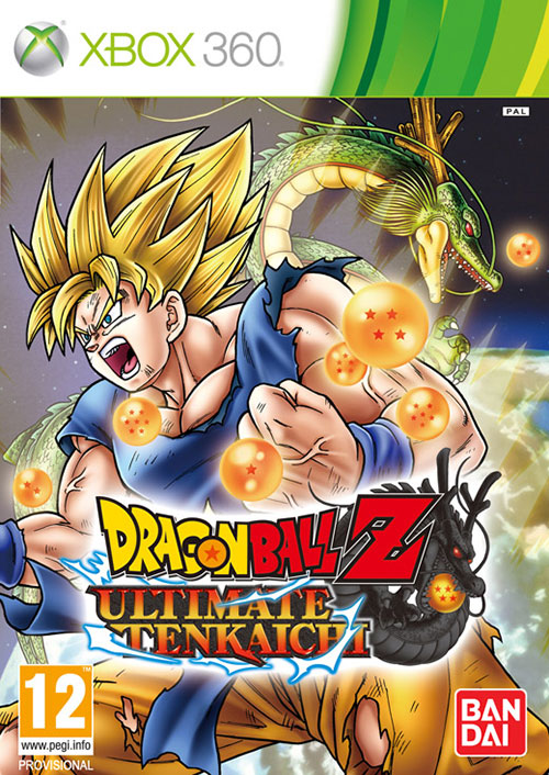 Dragon Ball Z Ultimate Tenkaichi - Xbox 360 Játékok