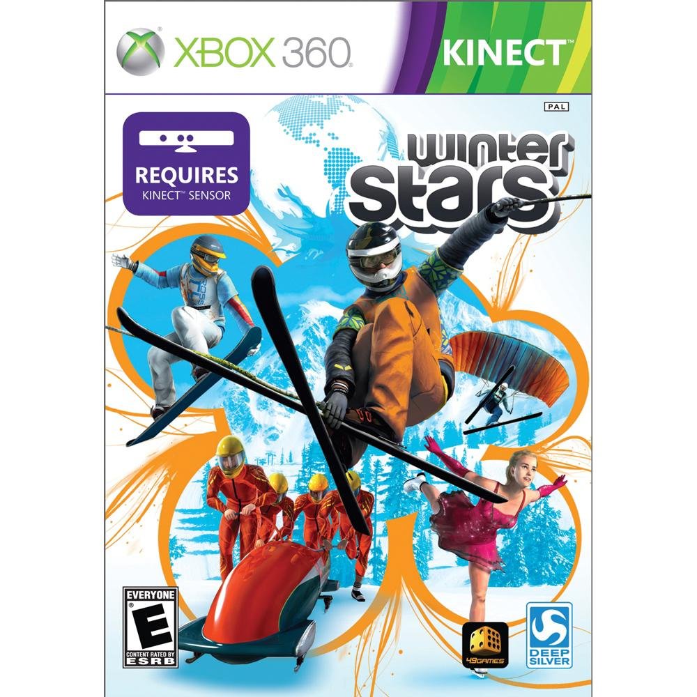 Winter Stars - Xbox 360 Játékok