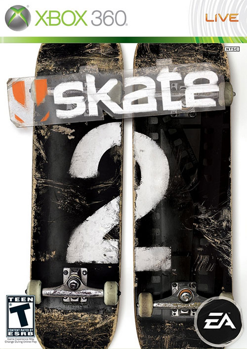 Skate 2 - Xbox 360 Játékok