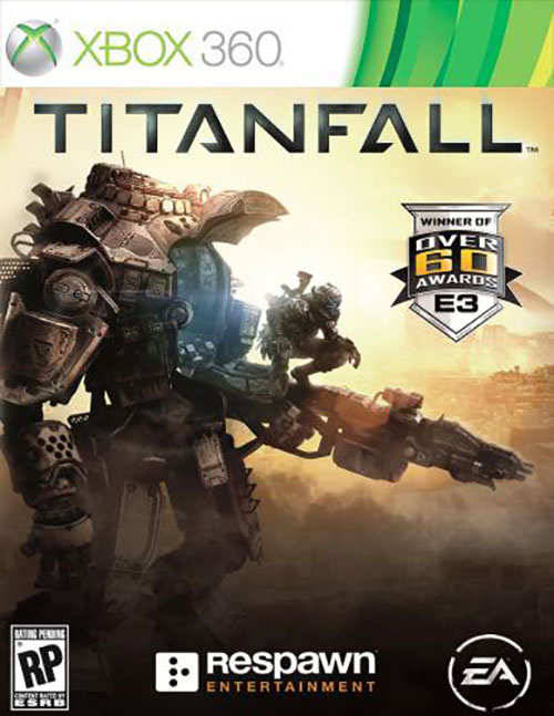 Titanfall (Xbox Live Gold szükséges!) - Xbox 360 Játékok