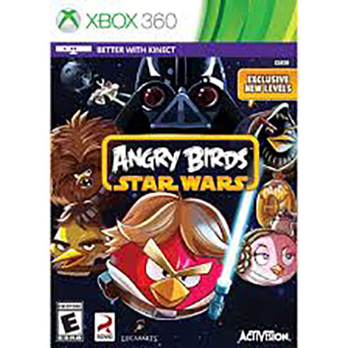 Angry Birds Star Wars - Xbox 360 Játékok