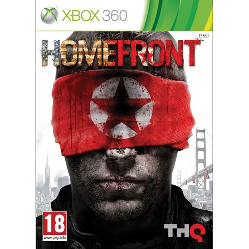 Homefront - Xbox 360 Játékok