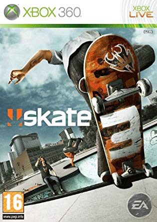 Skate 3 - Xbox 360 Játékok