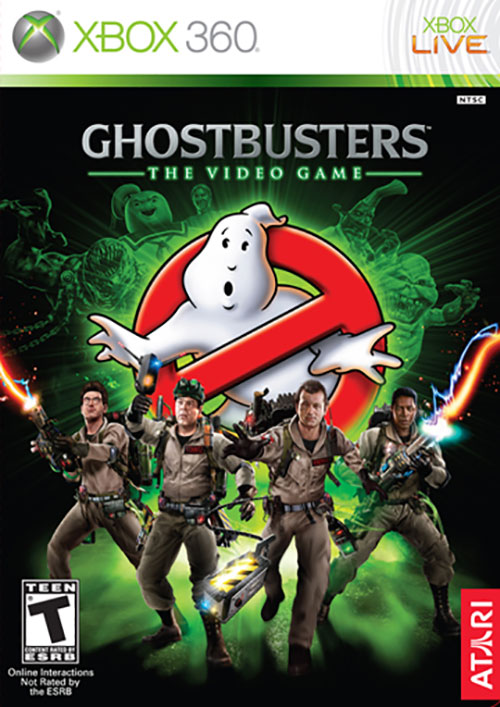 Ghostbusters The Videogame