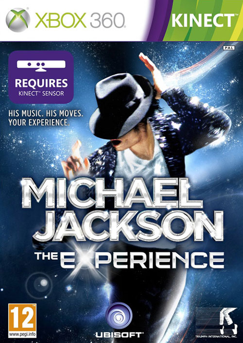 Michael Jackson The Experience - Xbox 360 Játékok