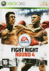 Fight Night Round 4 - Xbox 360 Játékok
