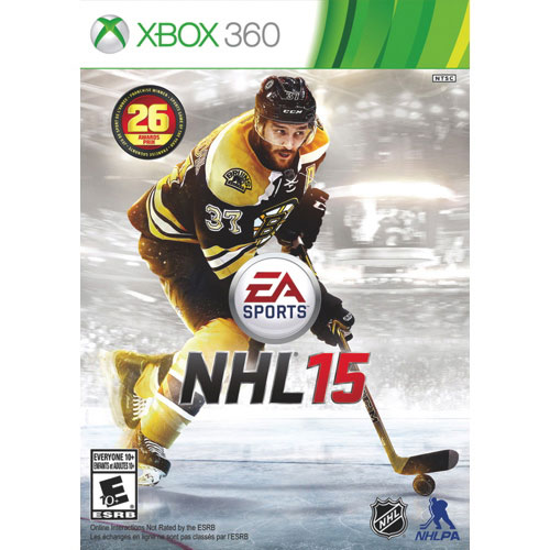 NHL 15 - Xbox 360 Játékok