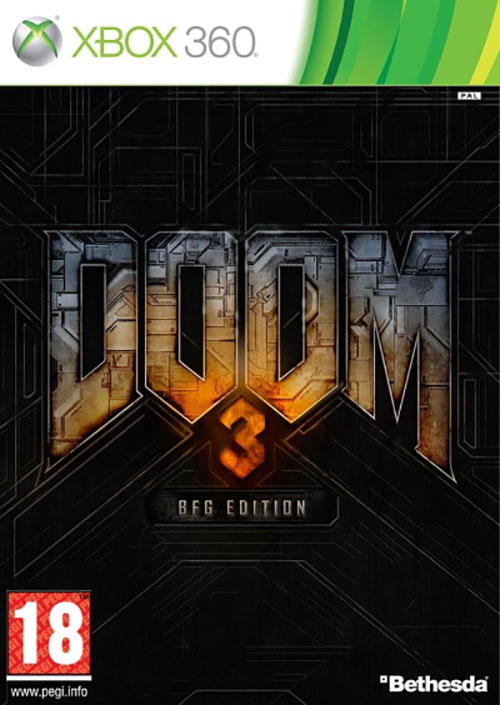 Doom 3 BFG Edition
