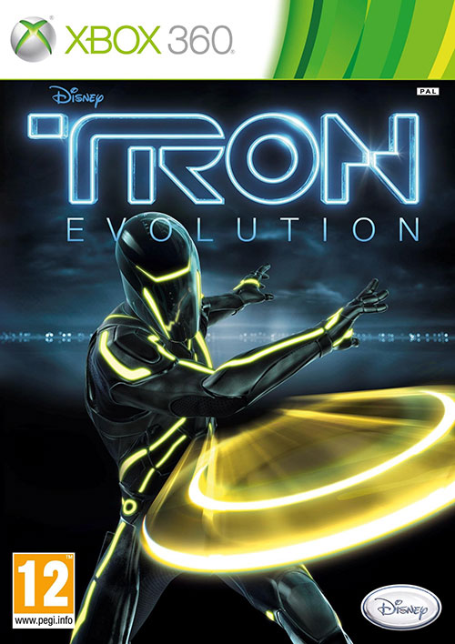 Disney Tron Evolution