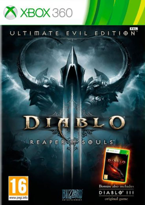 Diablo III Ultimate Evil Edition