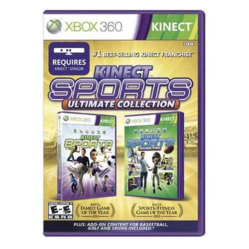 Kinect Sports Ultimate Collection