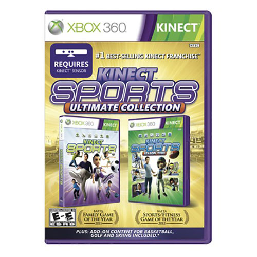 Kinect Sports Ultimate Collection - Xbox 360 Játékok