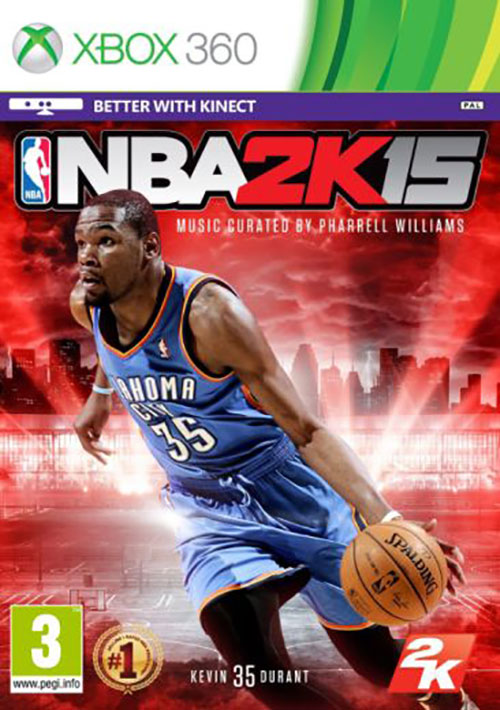 NBA 2K15