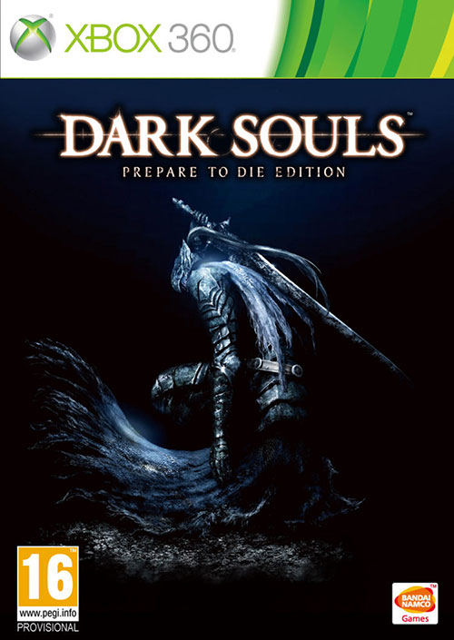 Dark Souls Prepare to Die Edition - Xbox 360 Játékok