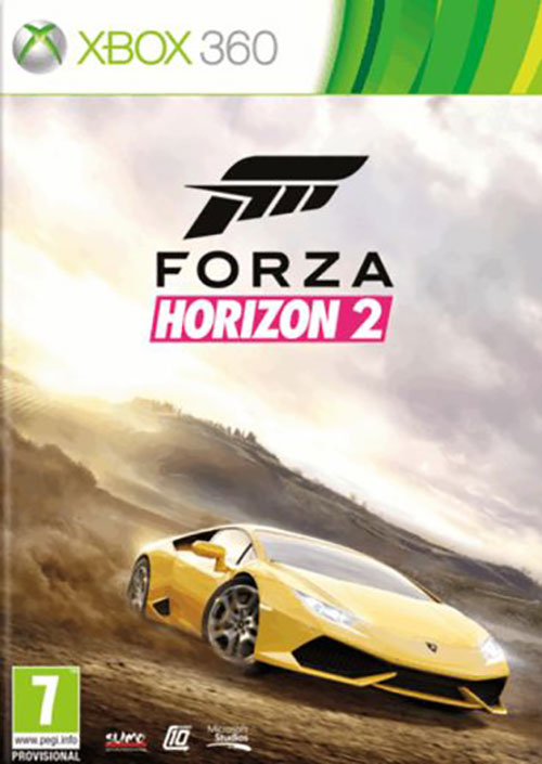 Forza Horizon 2