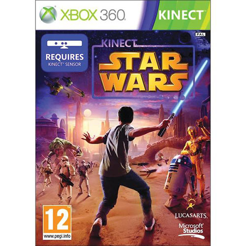 Kinect Star Wars - Xbox 360 Játékok