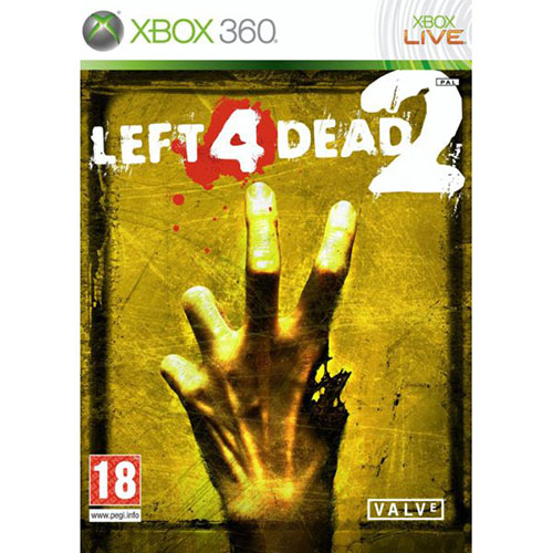 Left 4 Dead 2 - Xbox 360 Játékok