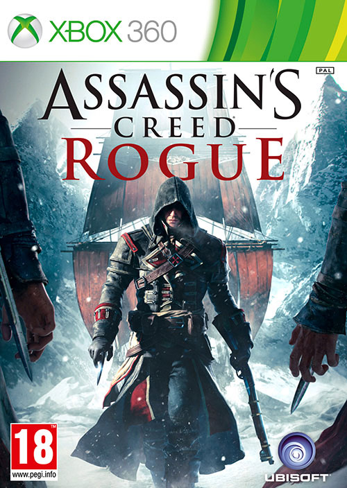 Assassins Creed Rogue - Xbox 360 Játékok