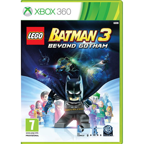 Lego Batman 3 Beyond Gotham