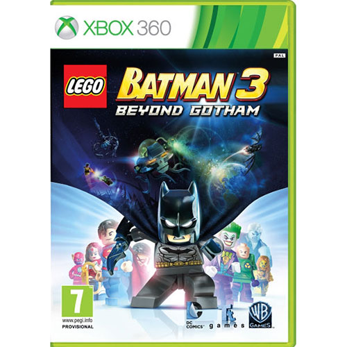Lego Batman 3 Beyond Gotham - Xbox 360 Játékok