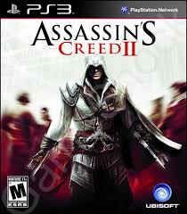 Assassins Creed 2 - PlayStation 3 Játékok
