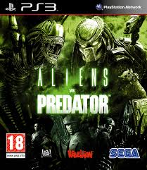 Aliens vs Predator - PlayStation 3 Játékok