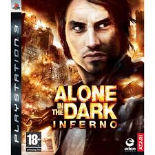 Alone in the Dark  Inferno - PlayStation 3 Játékok