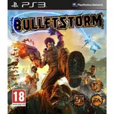 Bulletstorm - PlayStation 3 Játékok