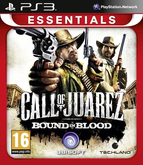Call of Juarez - Bound in Blood