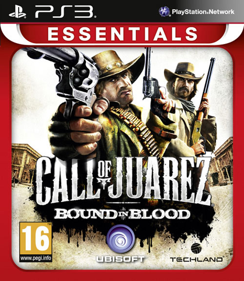 Call of Juarez - Bound in Blood - PlayStation 3 Játékok
