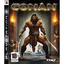 Conan - PlayStation 3 Játékok