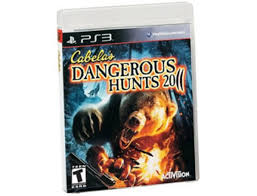 Cabelas Dangerous Hunts 2011