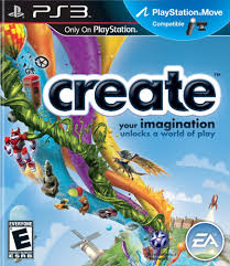 Create - PlayStation 3 Játékok