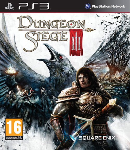 Dungeon Siege 3 - PlayStation 3 Játékok