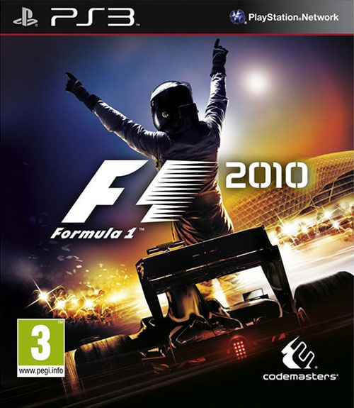 F1 2010 - PlayStation 3 Játékok