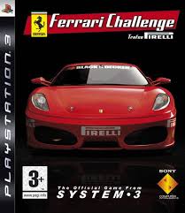 Ferrari Challenge Trofeo Pirelli - PlayStation 3 Játékok