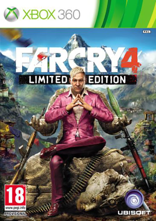 Far Cry 4