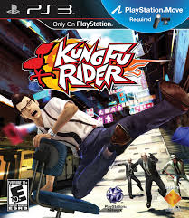 Kung Fu Rider