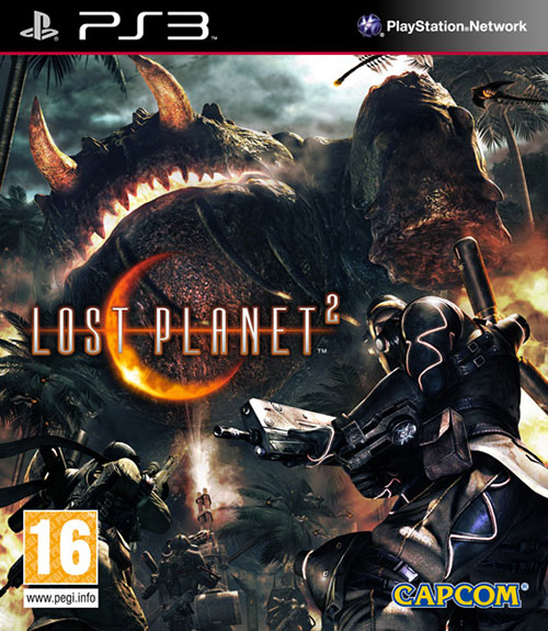 Lost Planet 2 - PlayStation 3 Játékok