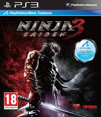 Ninja Gaiden 3 - PlayStation 3 Játékok