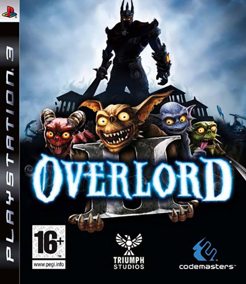 Overlord 2 - PlayStation 3 Játékok