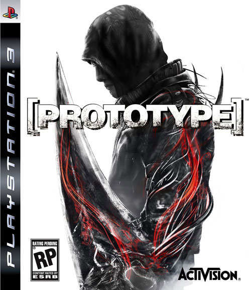 Prototype - PlayStation 3 Játékok