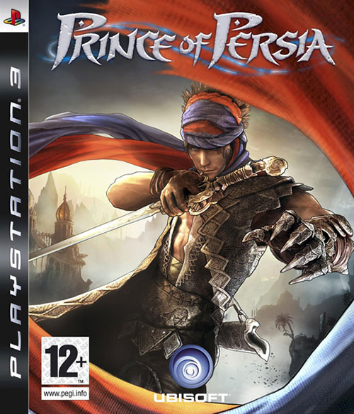 Prince of Persia - PlayStation 3 Játékok