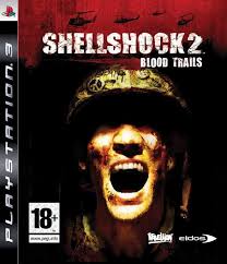 Shellshock 2 Blood Trails - PlayStation 3 Játékok