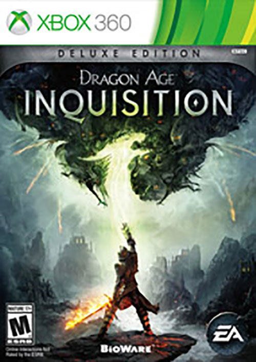 Dragon Age Inquisition - Xbox 360 Játékok