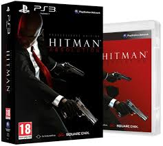Hitman Absolution Professional Edition - PlayStation 3 Játékok