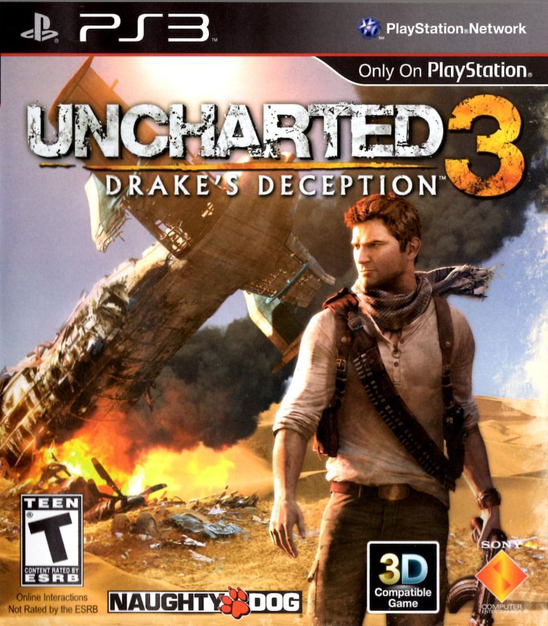 Uncharted 3