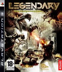 Legendary (Atari)
